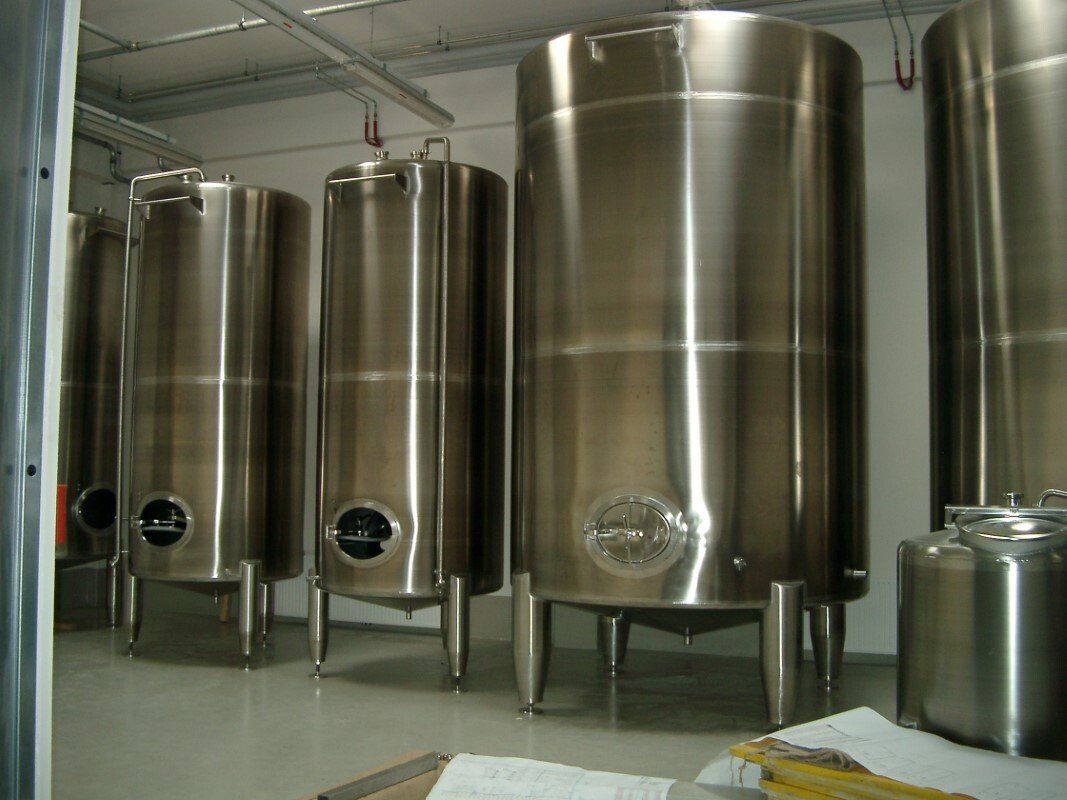 Lagertank