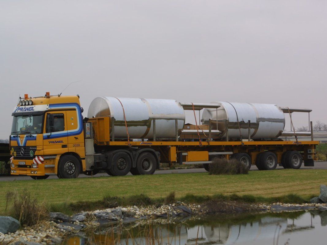 Lagertank