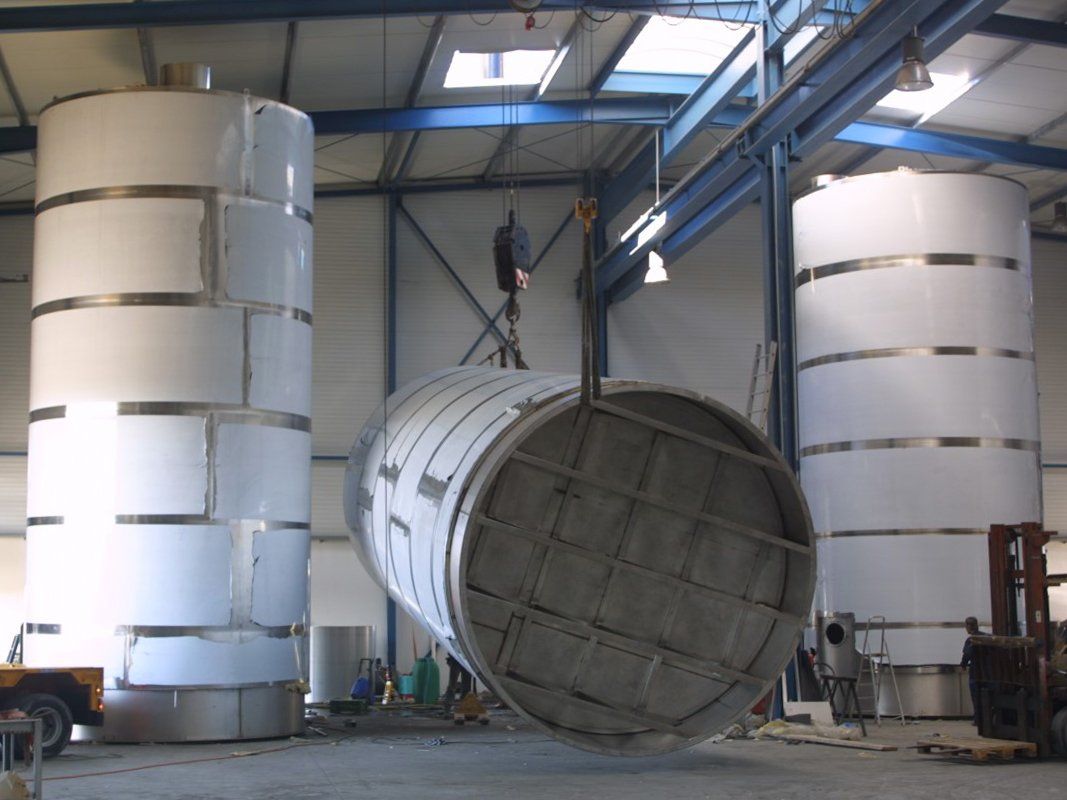 Lagertank