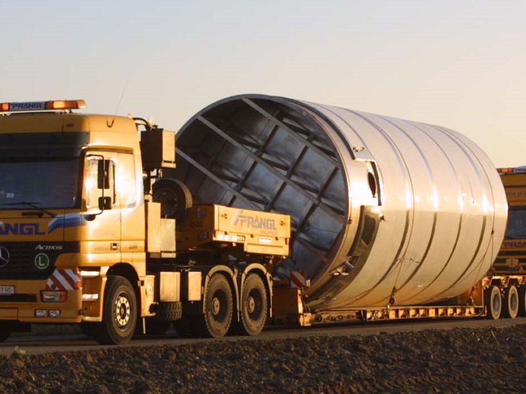 Lagertank