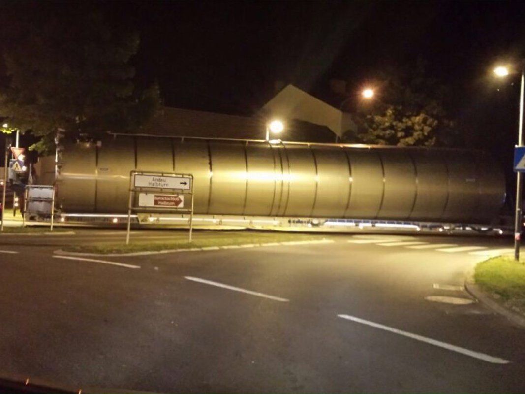 Lagertank