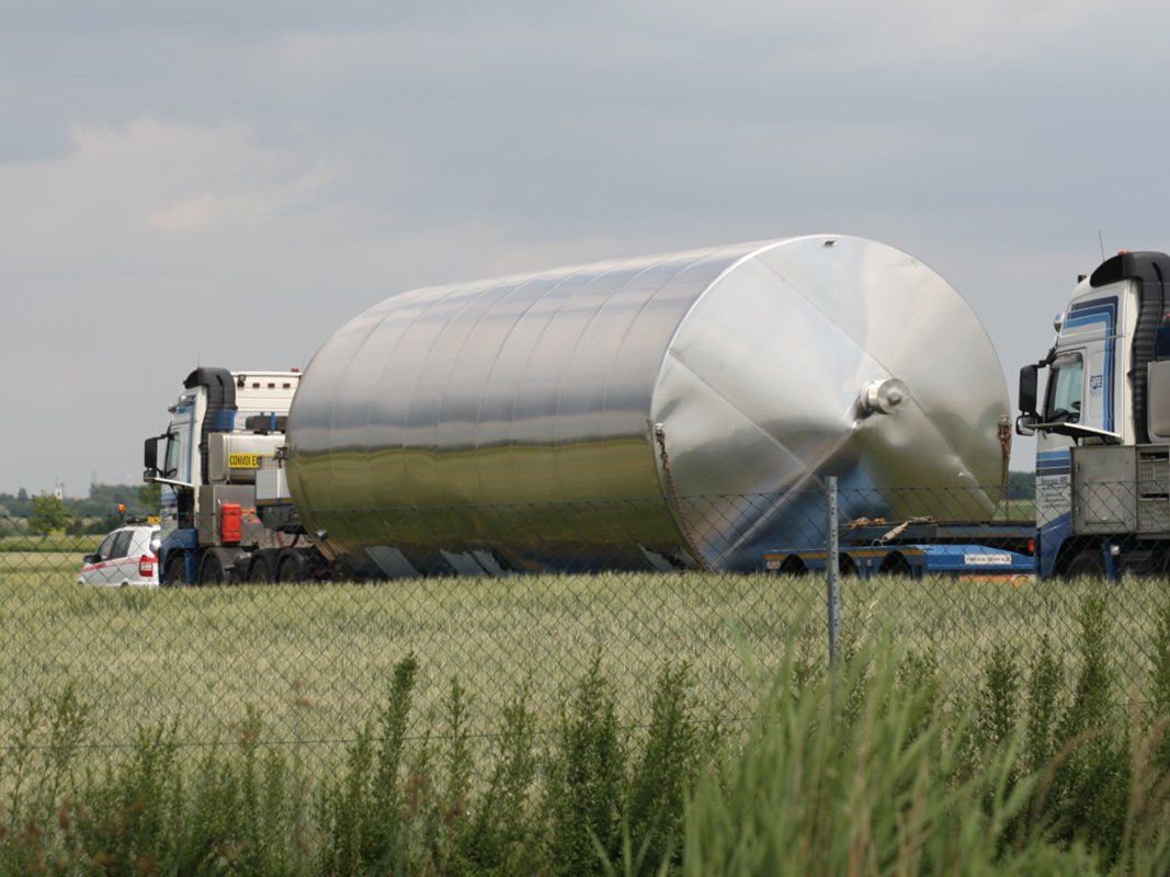 Lagertank