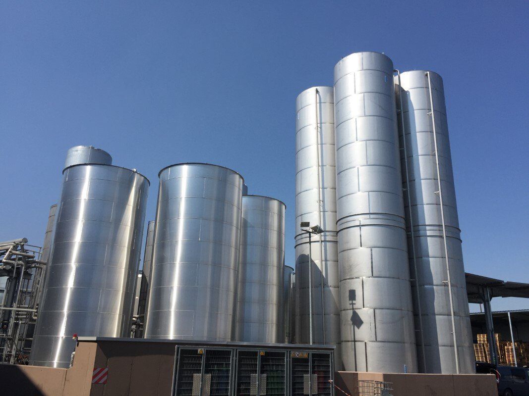 Lagertank