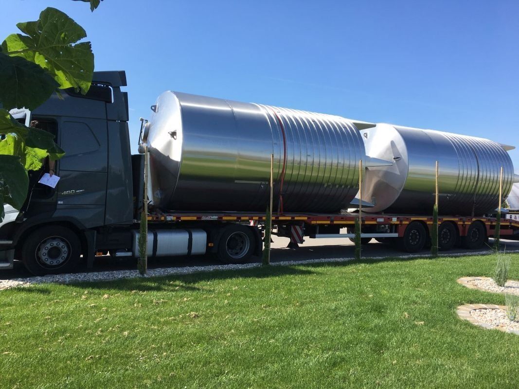 Lagertank