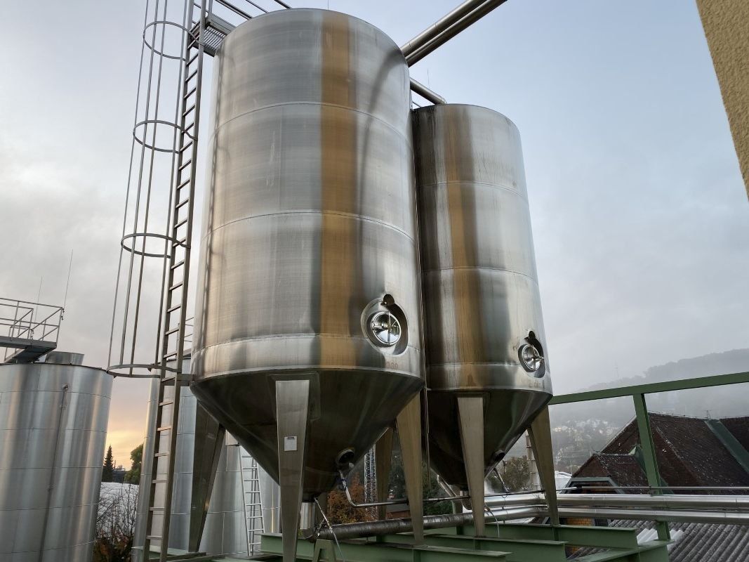 Lagertank