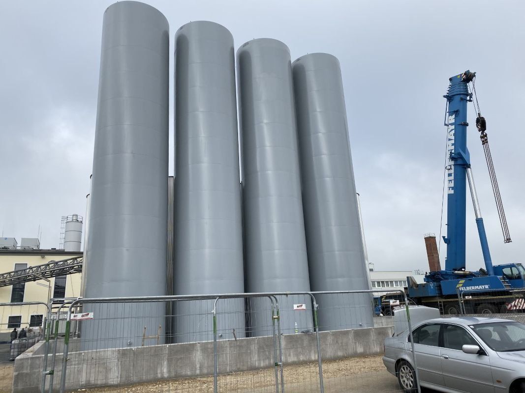 Lagertank