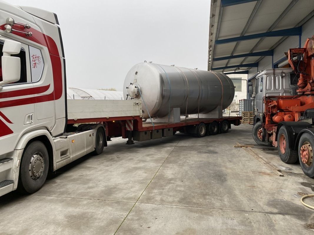 Lagertank