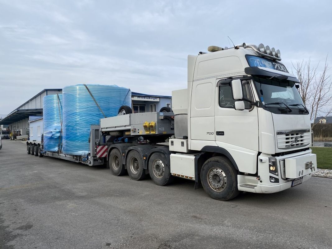 Lagertank