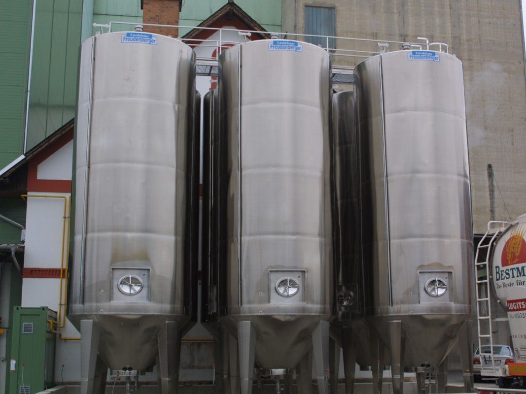 Lagertank