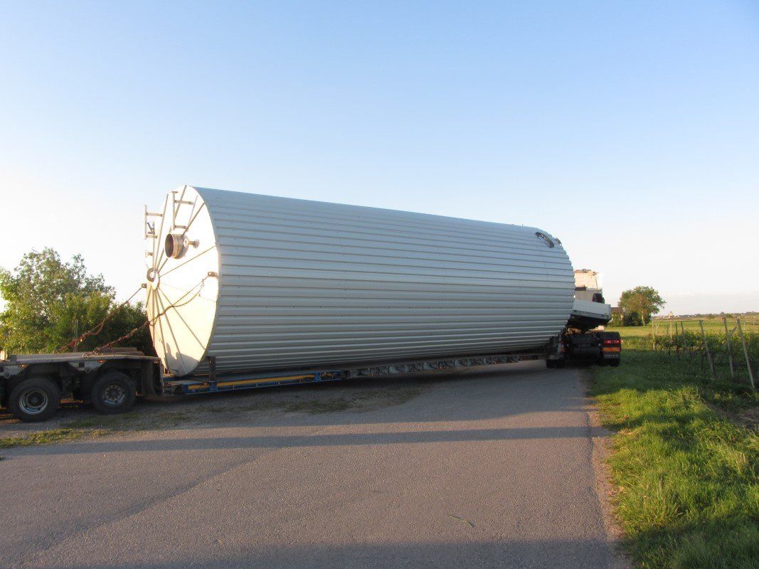 Lagertank
