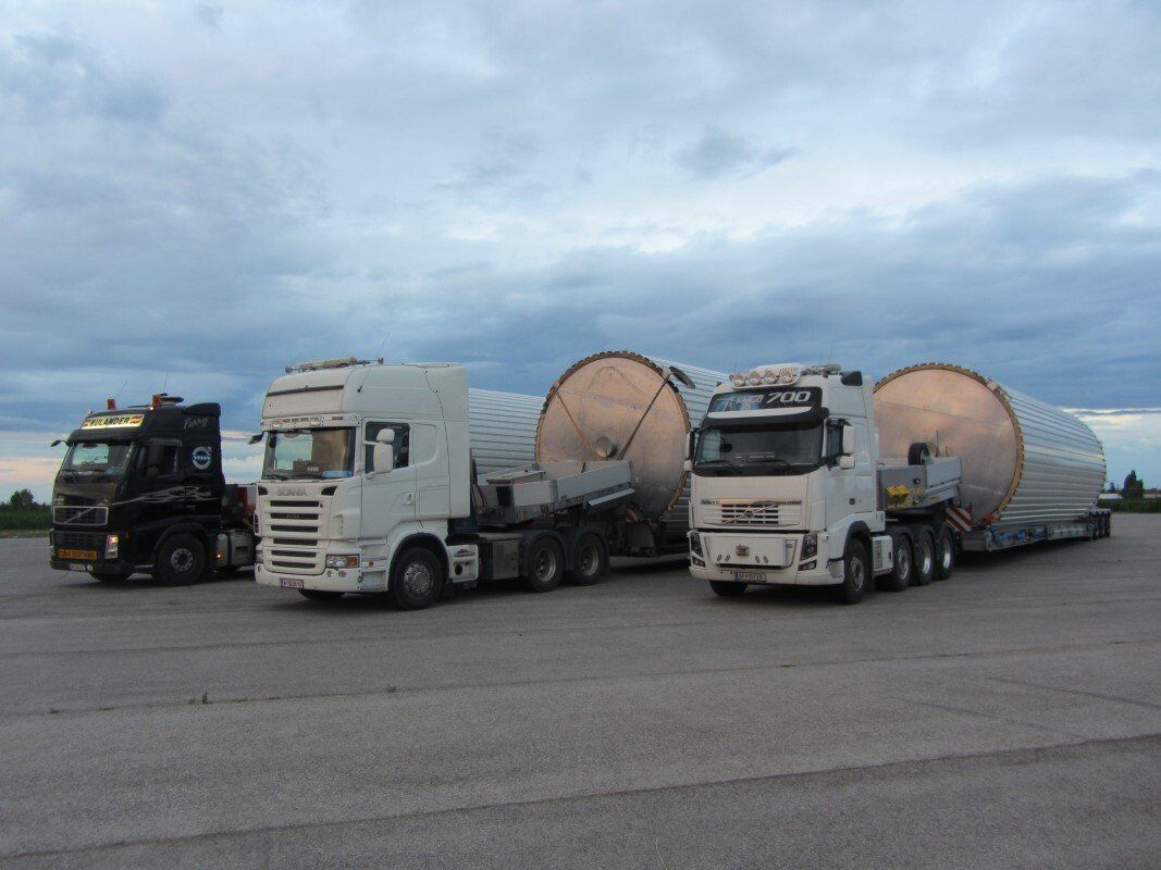 Lagertank