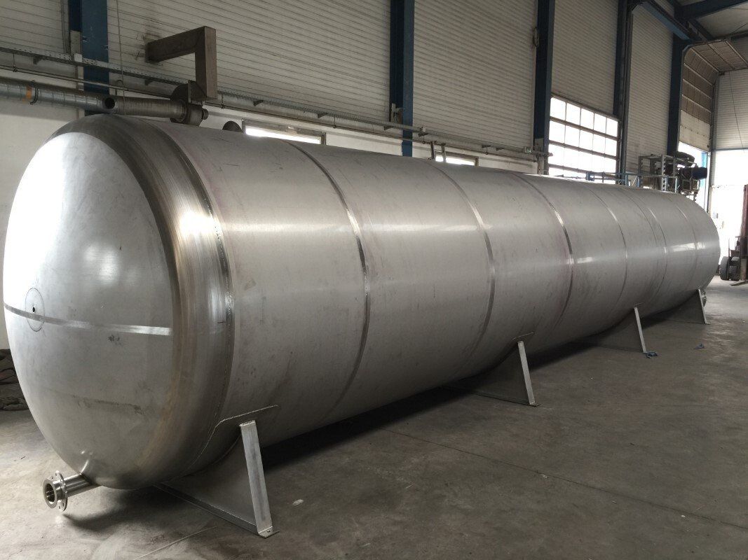 Lagertank