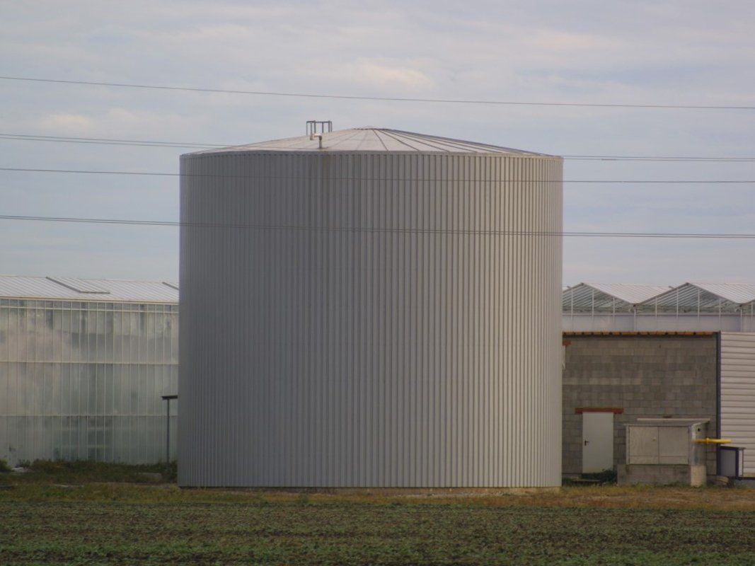 Puffertank