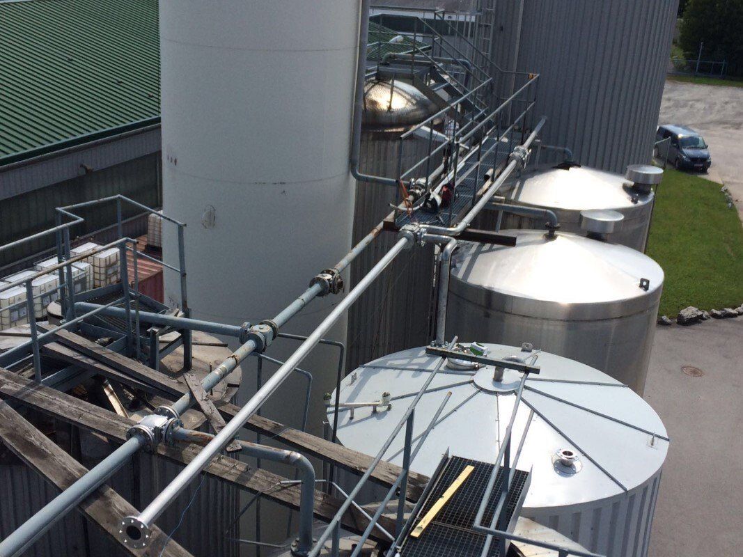 Lagertank