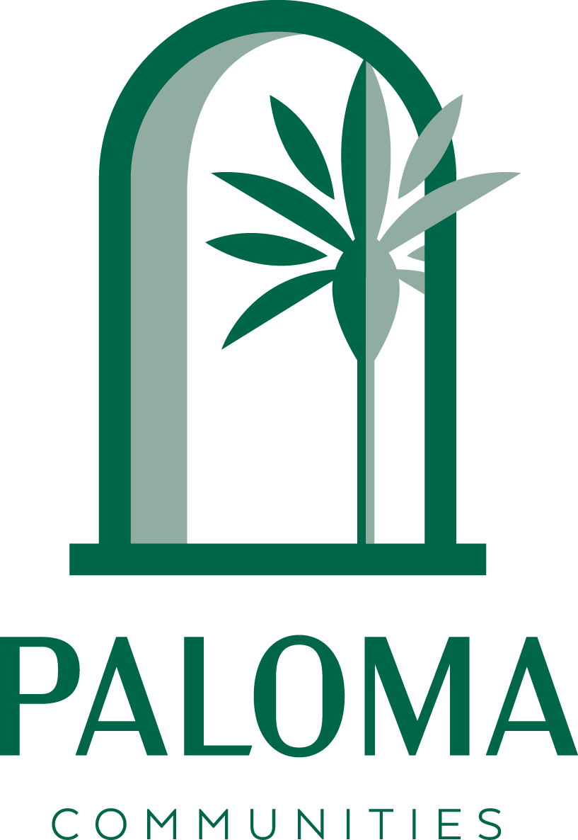 Paloma Communities logo