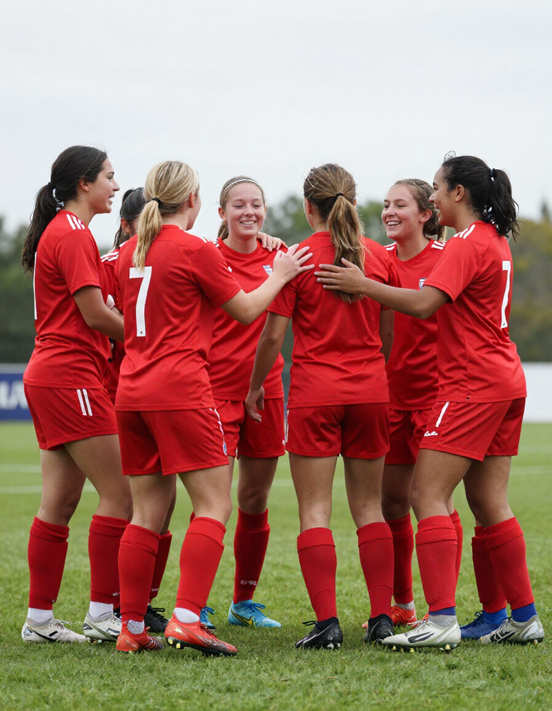 Girls' Teams placeholder photograph