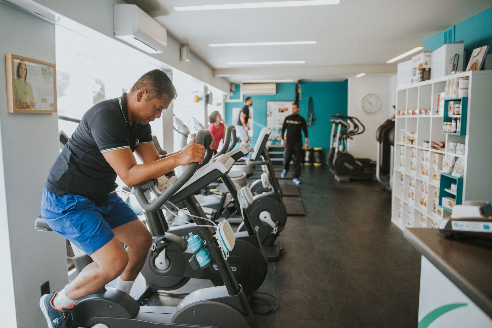 Fitnessen doe je bij Fit To All