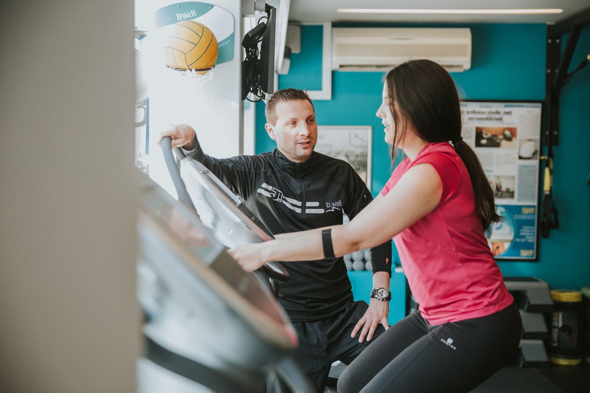 personal trainer wilrijk