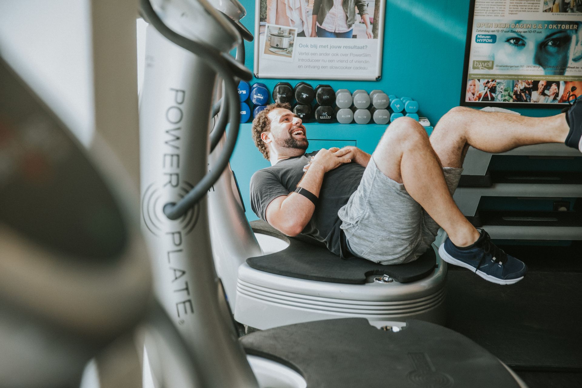fitness wilrijk