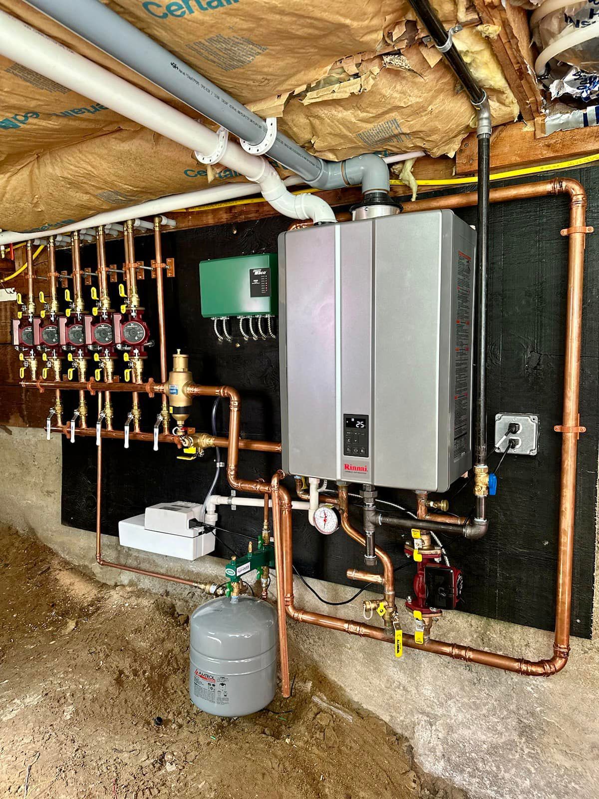 Heating Solutions