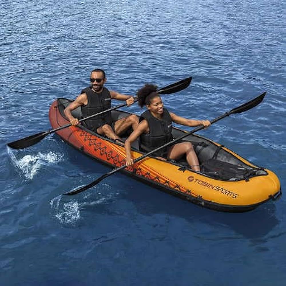 Kayak 2 Person Inflatable - Two Day Rental