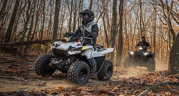 4 wheeler - 2 seater - 6 hour rental