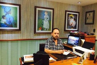 Dr. Rubén M. Ladrón de Guevara Hdez.