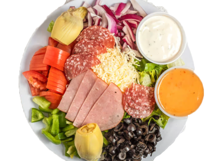 Antipasto Salad