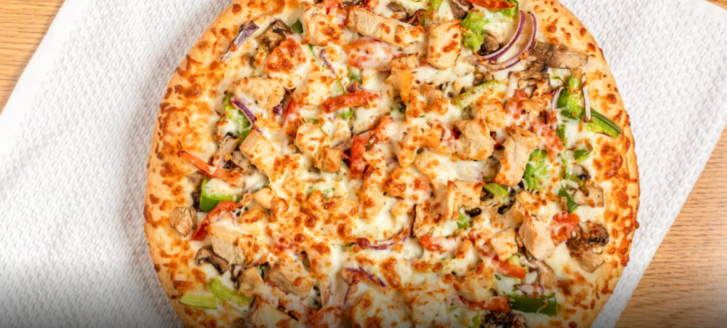 Combination Pizza
