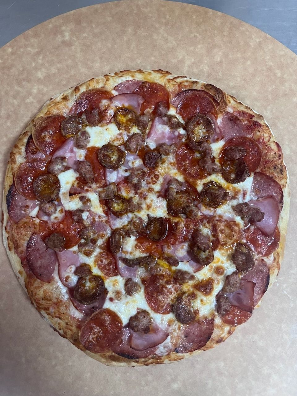 meat lovers