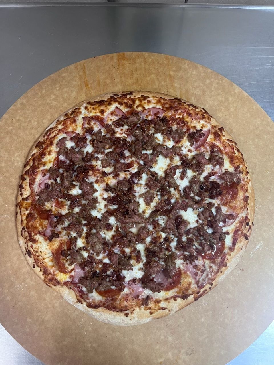 mighty meat