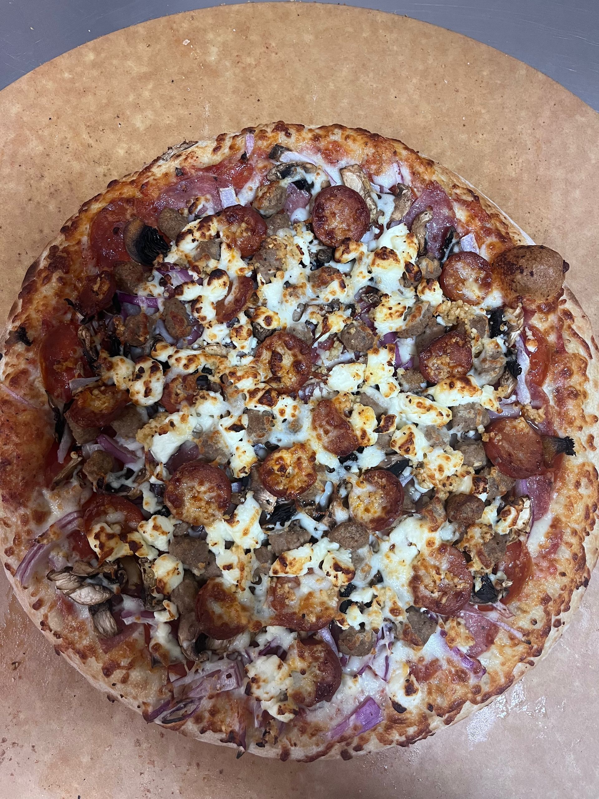nyc special with onions