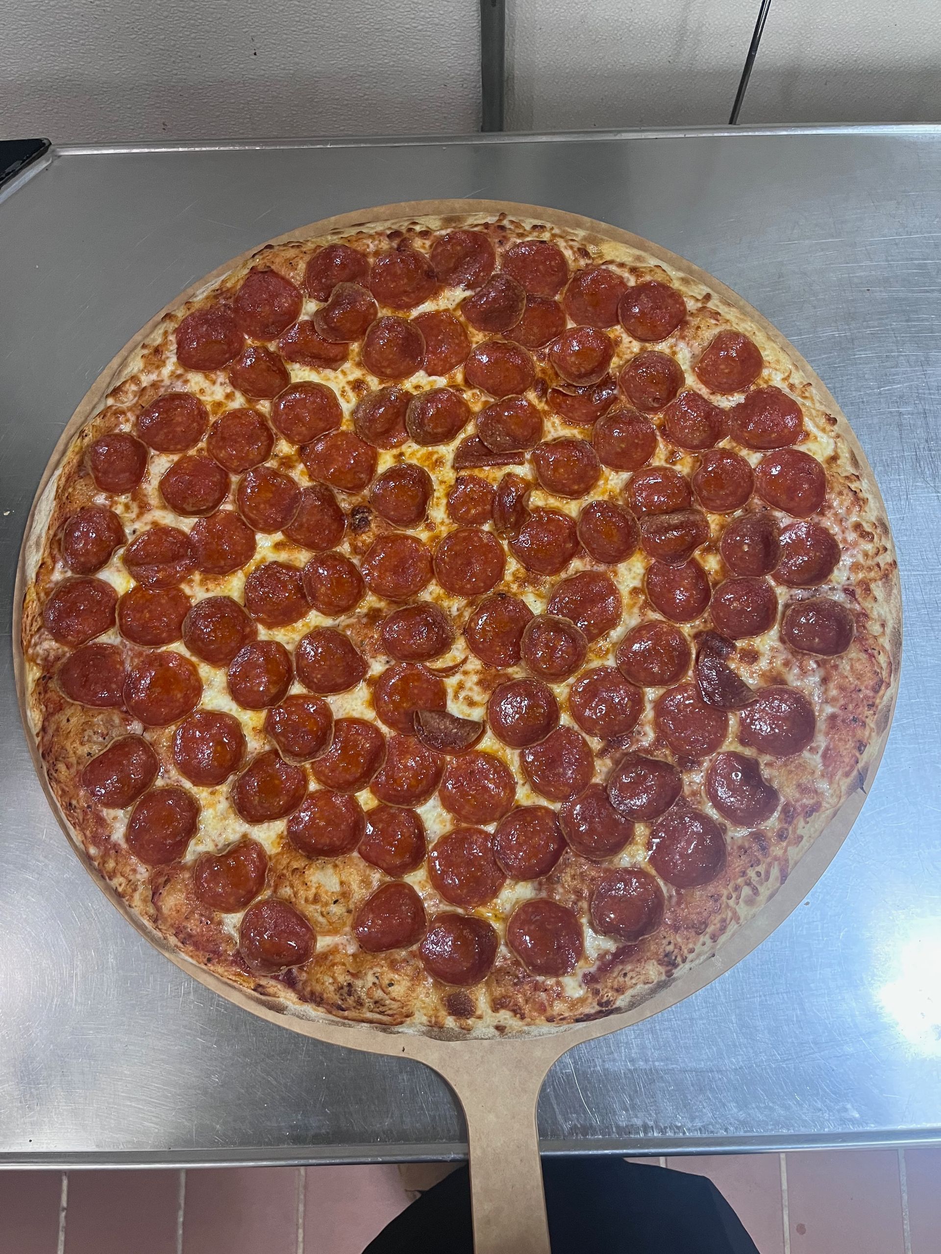 pepperoni