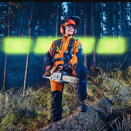 Stihl i Askersund