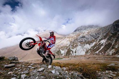 Motorcykel