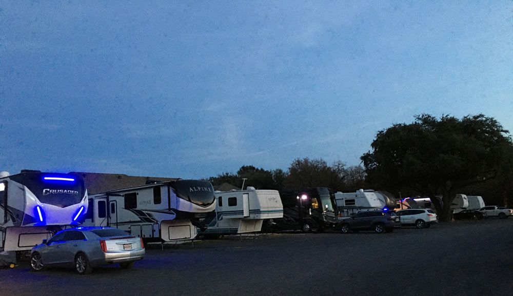rv sites