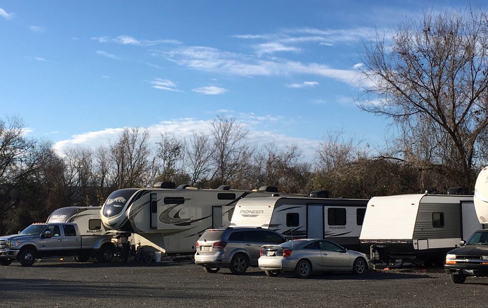 rv sites