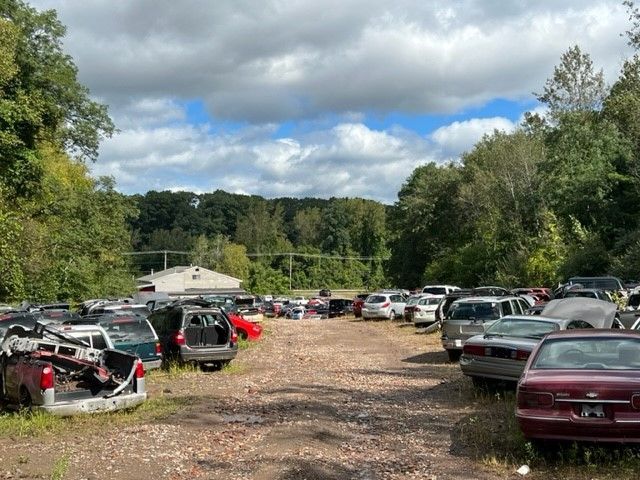 Car Breaker Junkyard — Chicopee, MA — Chicopee Auto Farm