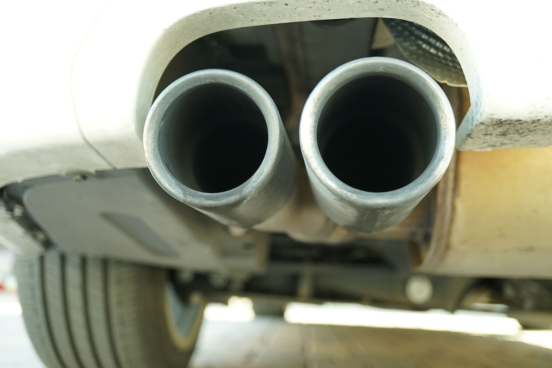 Car Muffler — Chicopee, MA — Chicopee Auto Farm