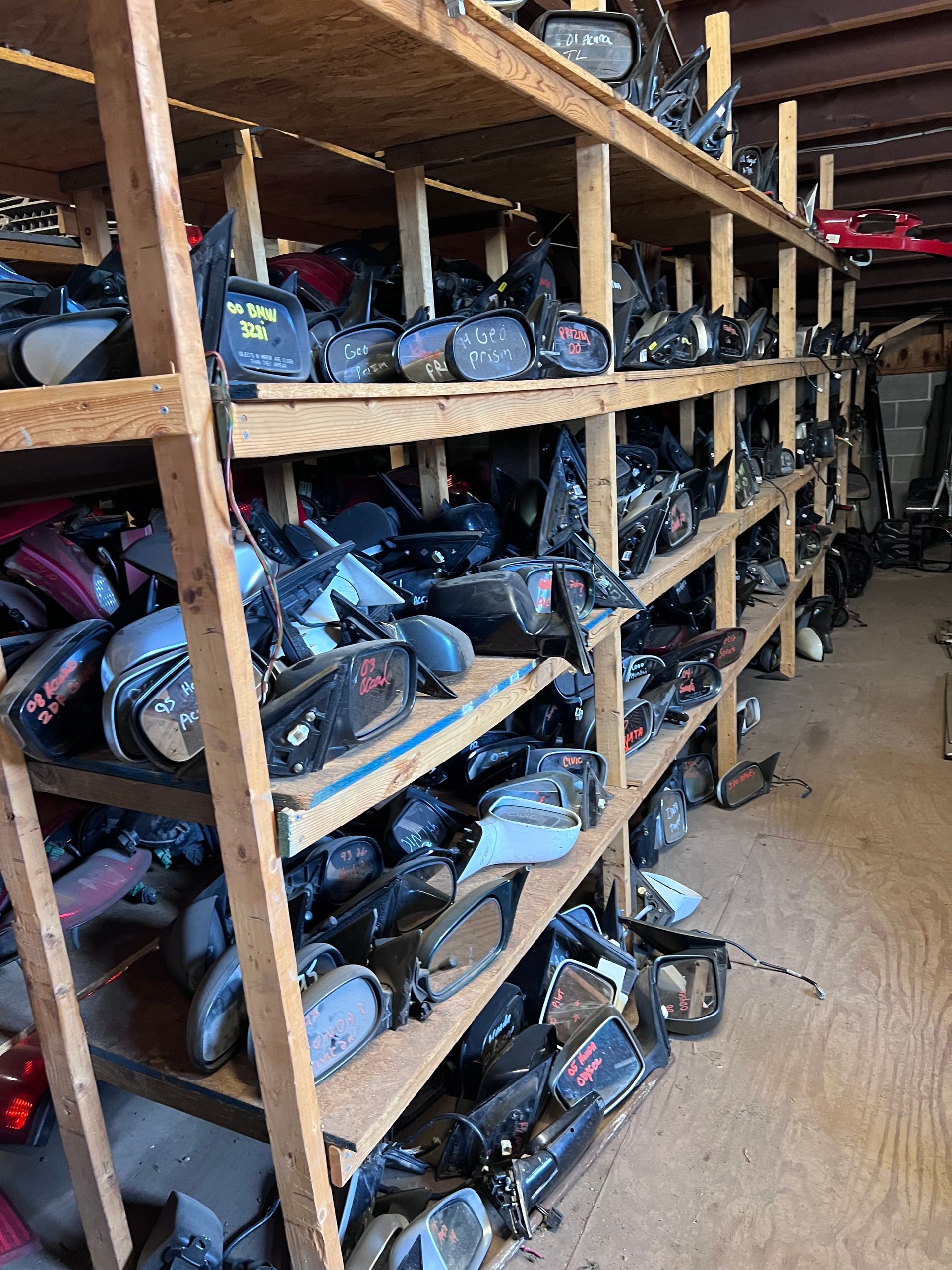 Car Scrapyard — Chicopee, MA — Chicopee Auto Farm