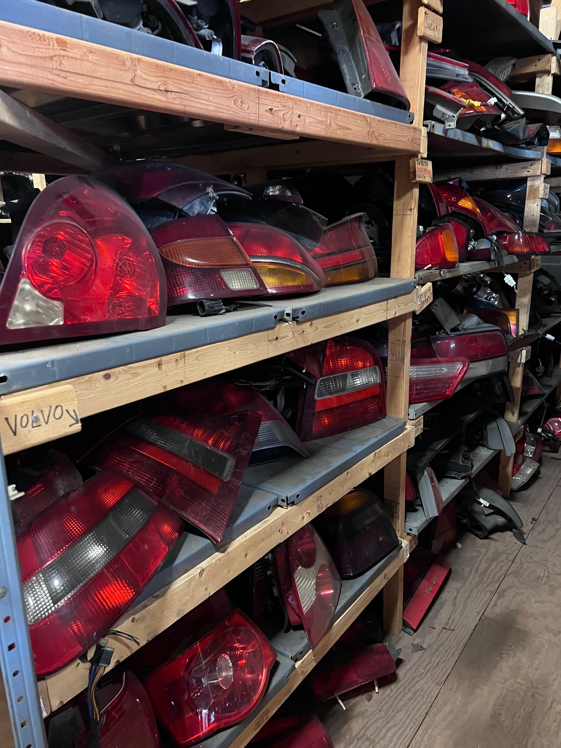 Car Parts and Accessories — Chicopee, MA — Chicopee Auto Farm