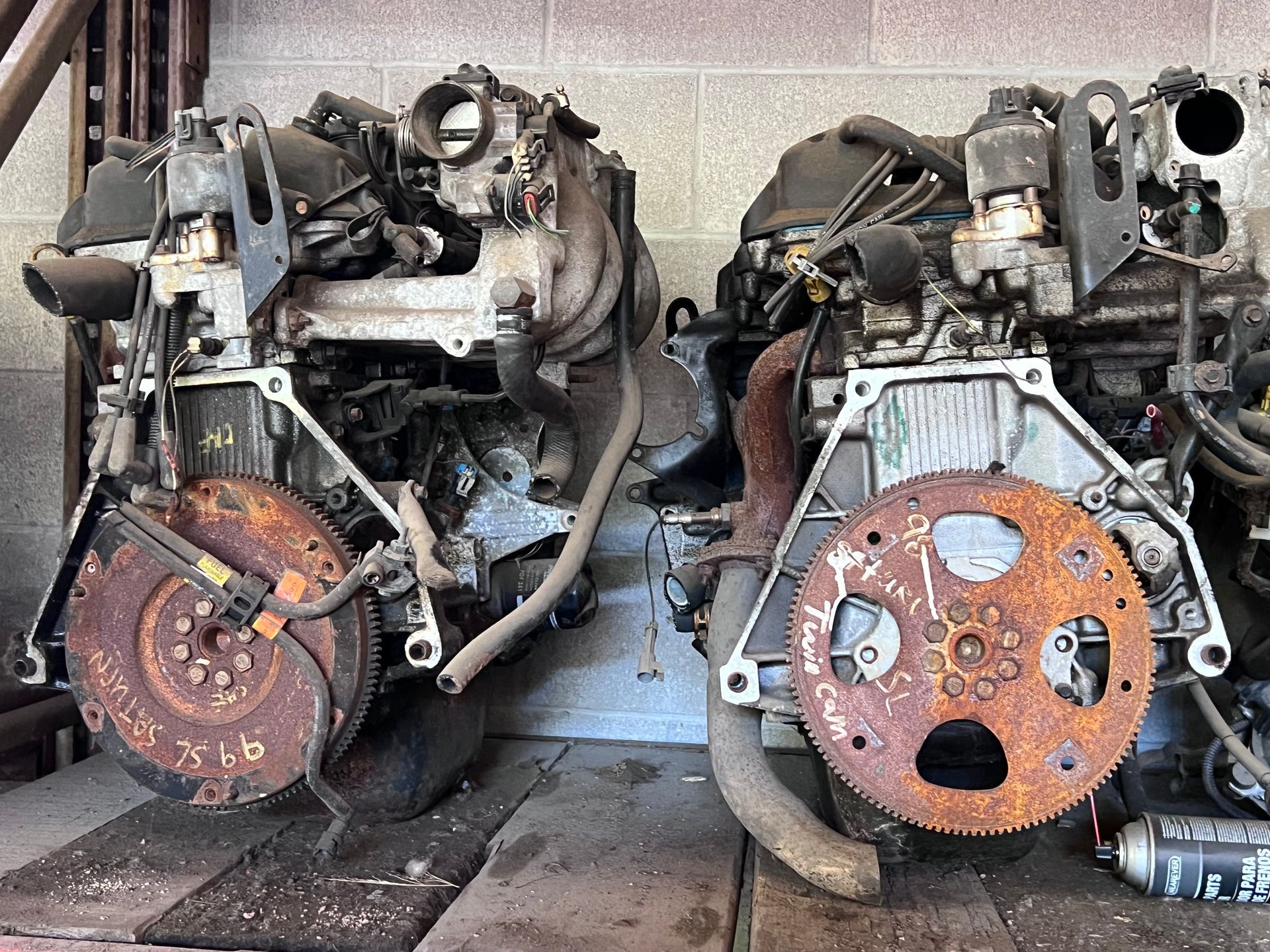 Car Components — Chicopee, MA — Chicopee Auto Farm