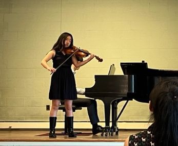 Jinger 4-15-23 Judged Recital