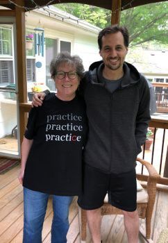 Matt Negrin Visit