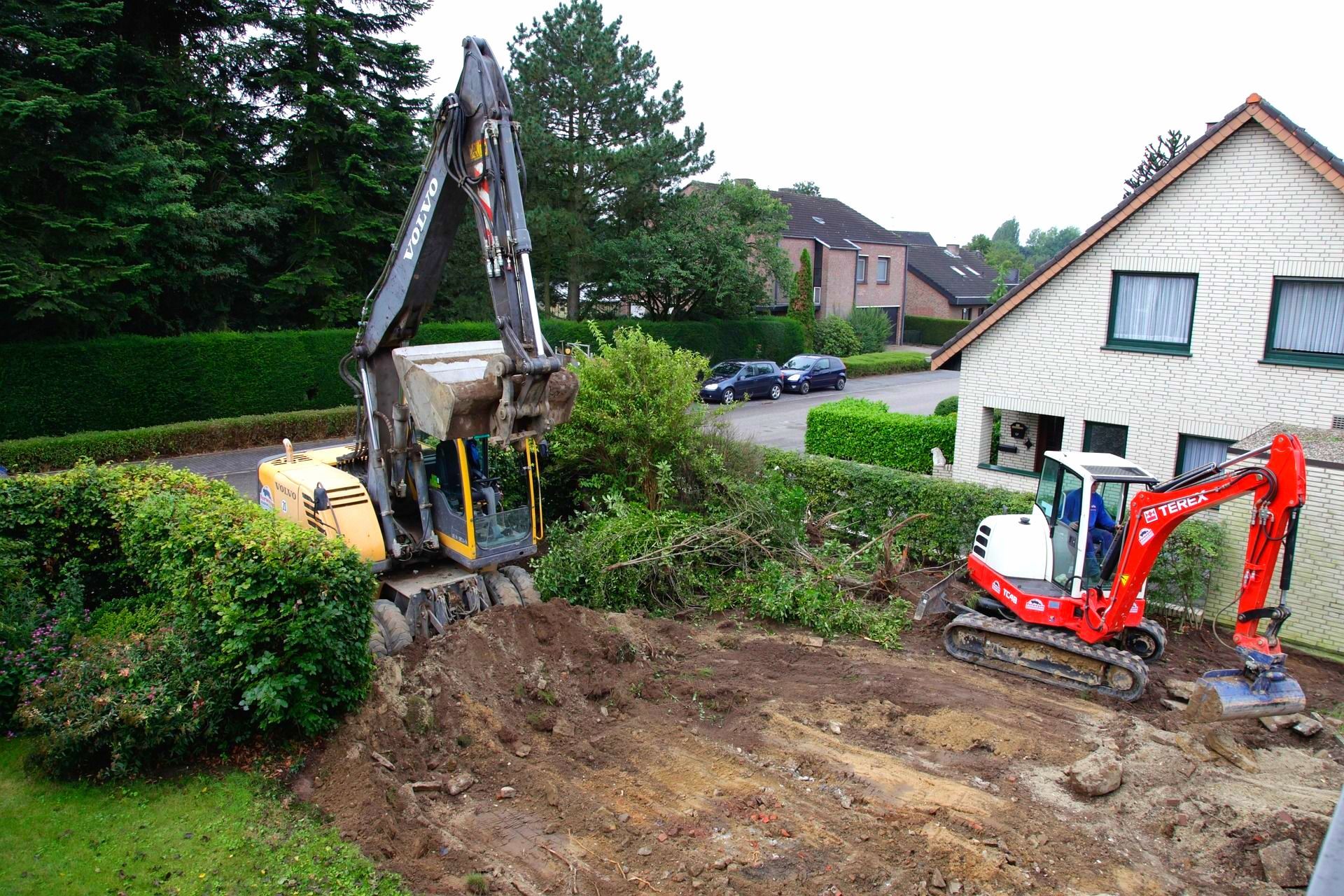 Dienst Grondverzet