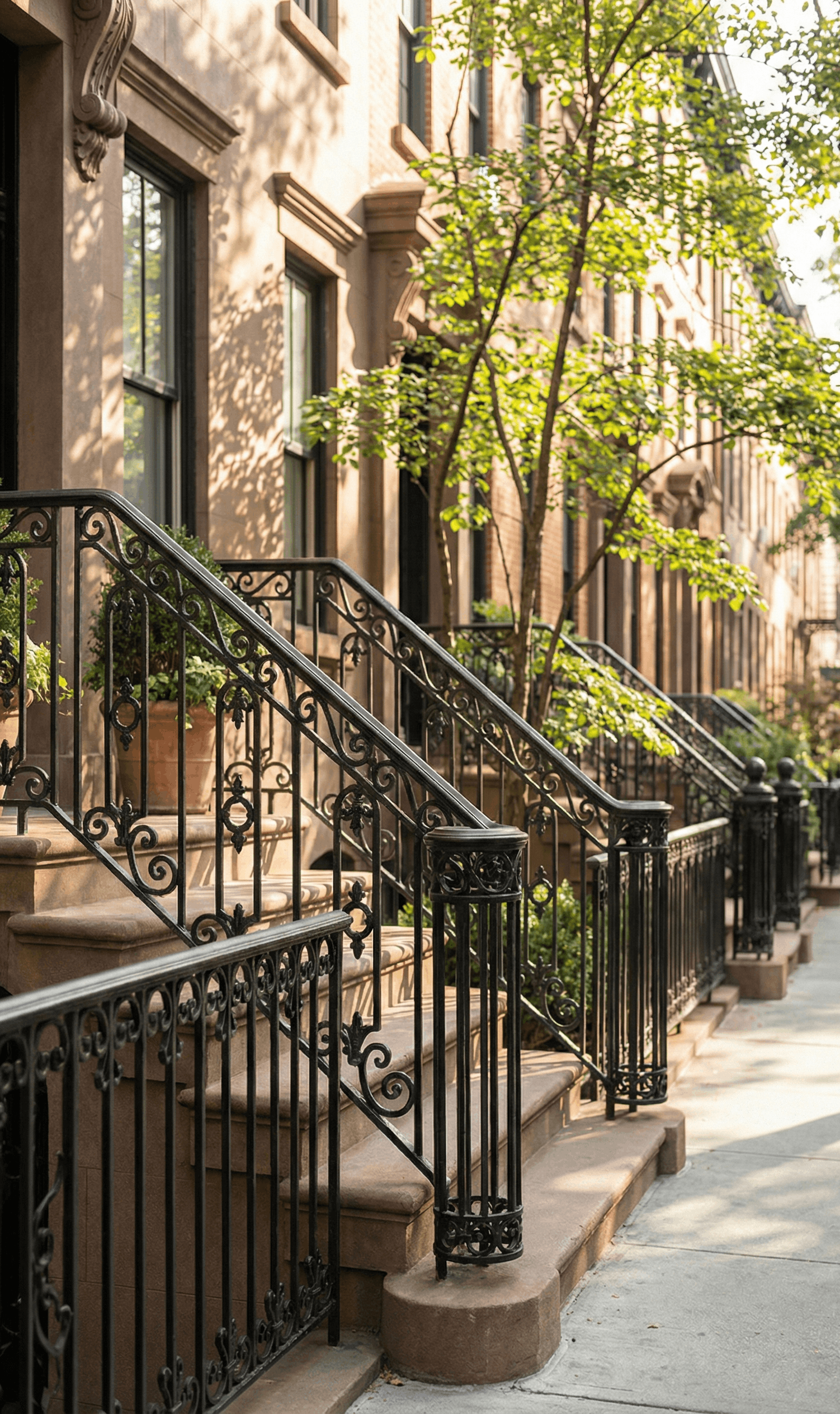 Urban Railing Design Planning Guide