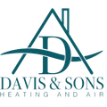 Davis And Sons Heating and Air LLC Logo