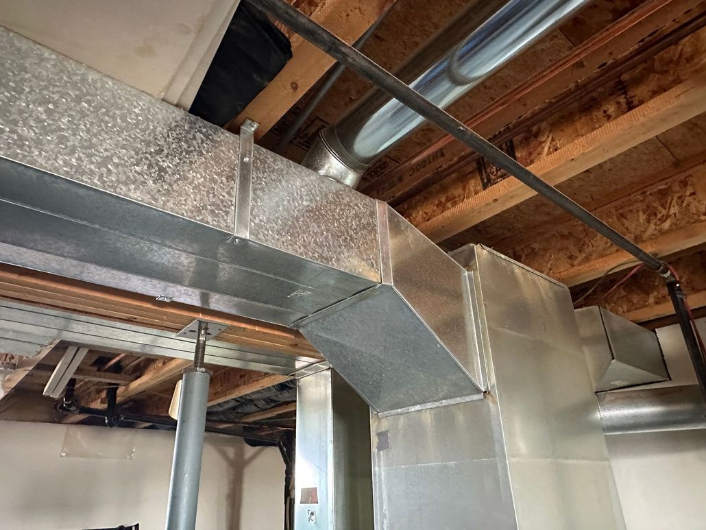 New Construction HVAC