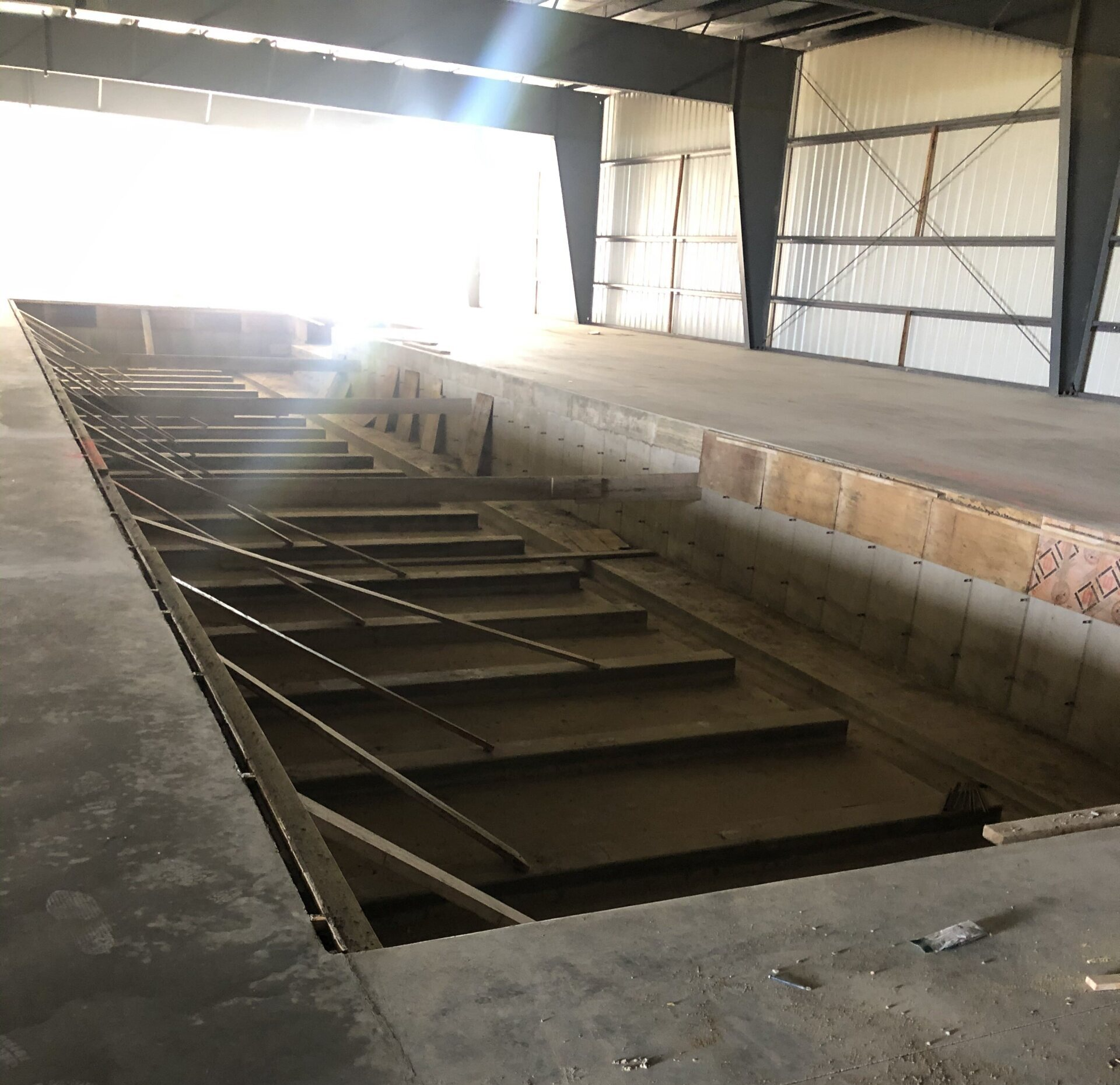 Agricultural Irrigation — Watertown, SD — B & E Concrete Agricultural Irrigation — Watertown, SD — B & E Concrete