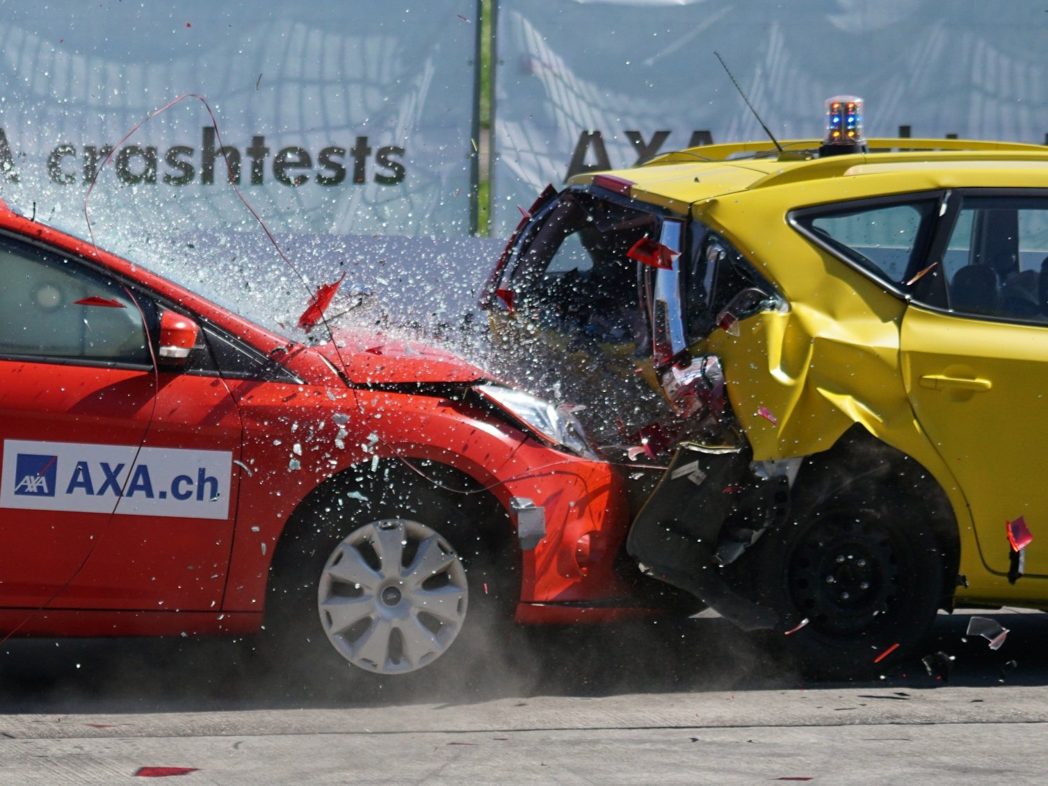 ACCIDENTES